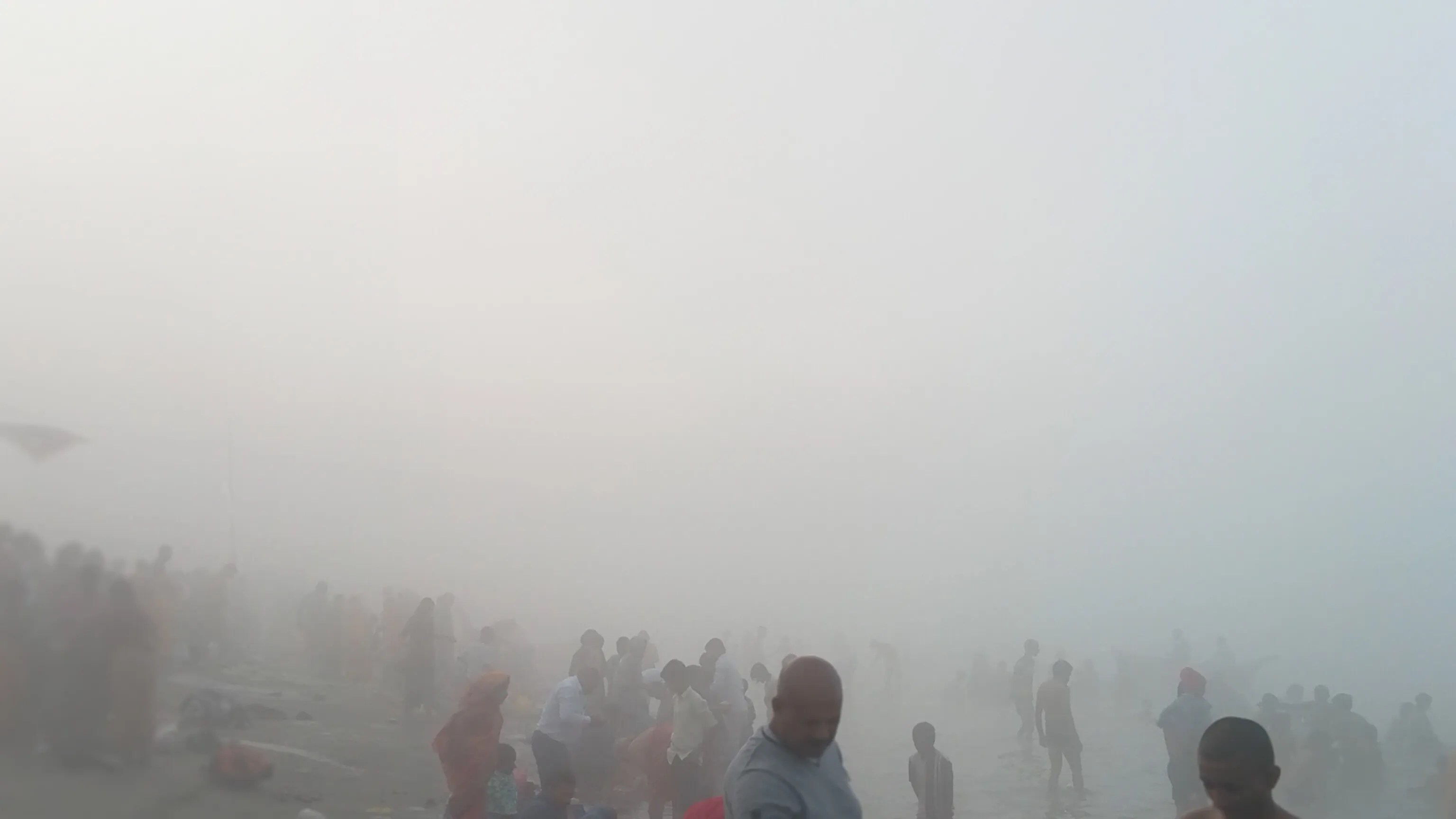 घने कोहरे की चेतावनी फोटो सोर्स- पत्रिका