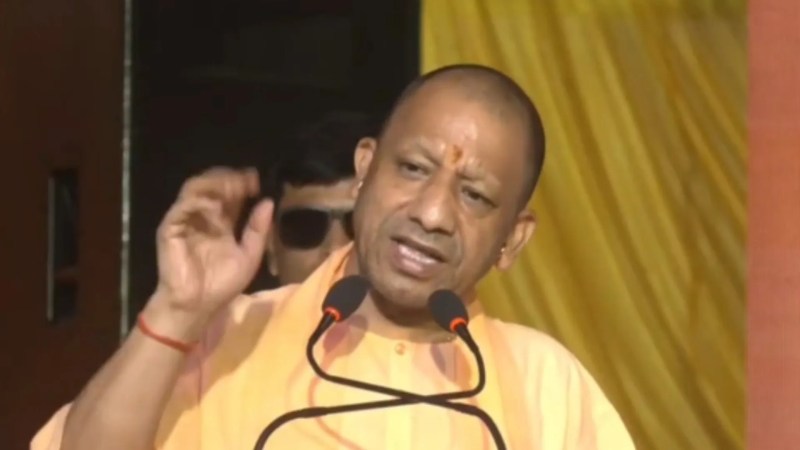 मुख्यमंत्री योगी आदित्यनाथ (फोटो सोर्स- 'X' योगी आदित्यनाथ)