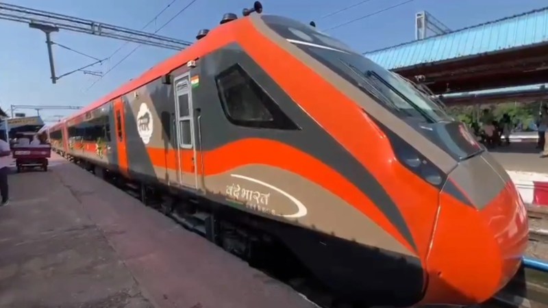 नमो भारत ट्रेन चर्चा में (फोटो सोर्स- पत्रिका)