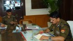 पुलिस कमिश्नर कानपुर (फोटो सोर्स- कानपुर पुलिस)