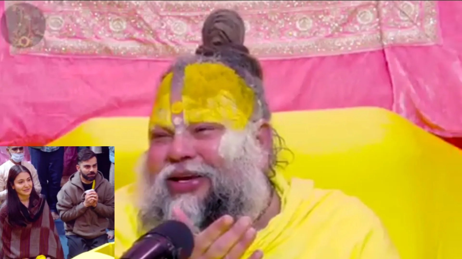 संत प्रेमानंद महाराज (फोटो सोर्स- 'X' भजन मार्ग)