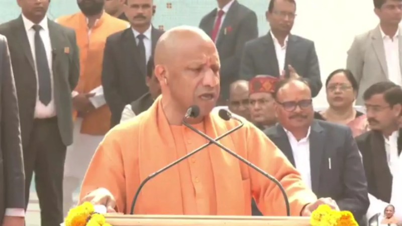 मुख्यमंत्री योगी आदित्यनाथ (फोटो सोर्स- 'X' मुख्यमंत्री योगी आदित्यनाथ)