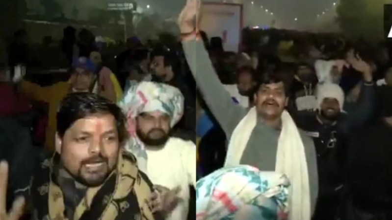 आकोर्षित दर्शक फोटो सोर्स- वीडियो ग्रैब ANI