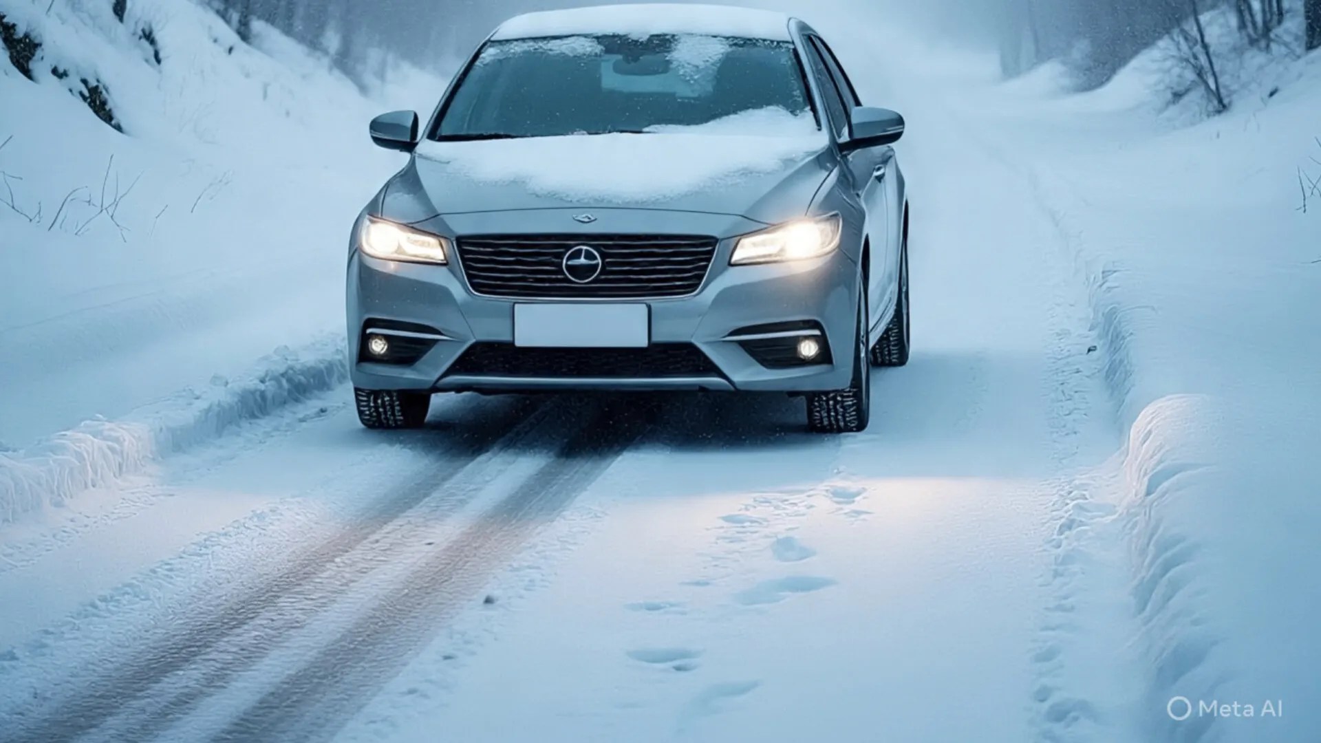 मौसम की चौतरफा मार (फोटो सोर्स- मेटा एआई)