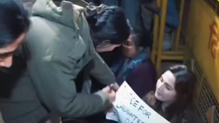 Unnao Rape Case (फोटो सोर्स- पत्रिका)