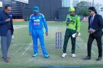 No Shake hands Ind vs Pak