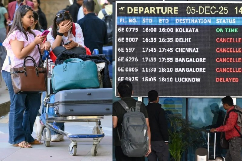 IndiGo Flights update