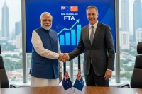 India New Zealand FTA