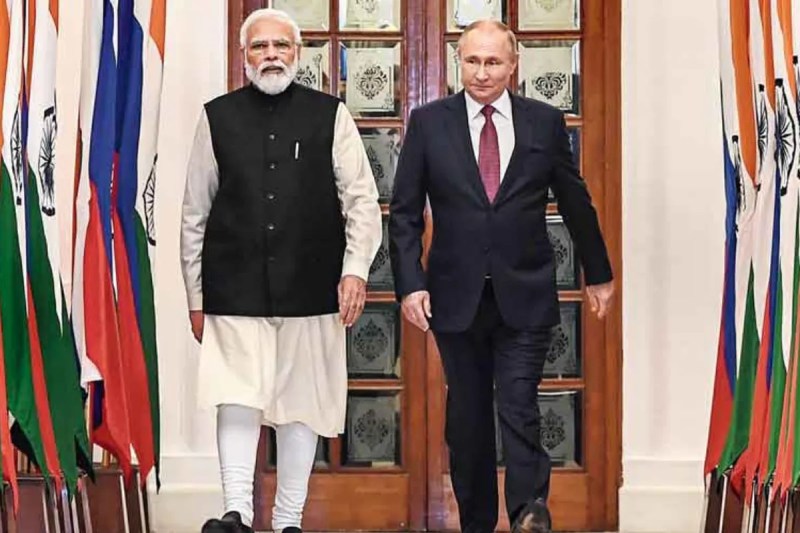 India-Russia Against Terrorism