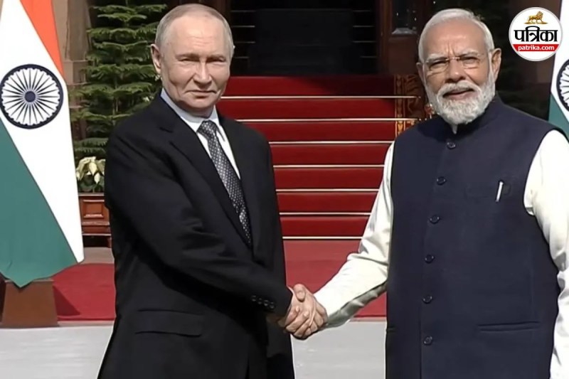 India Russia Nuclear Power Plant