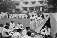 Indira-Feroze Gandhi