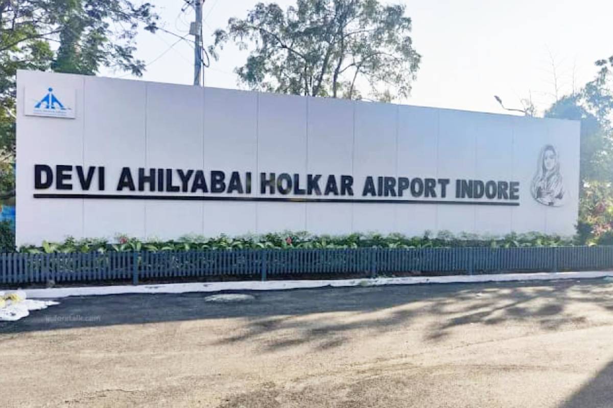 Indore Airport
