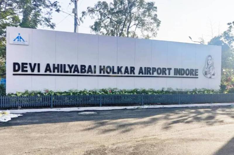 Indore Airport