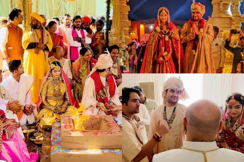 Indresh-Ji-Wedding-Exclusive-Photos