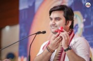 Indresh Upadhyay Shipra Marriage rituals start all eyes are on this special guest find out who is Albeli Maharaj