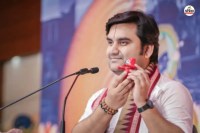 Indresh Upadhyay Shipra Marriage rituals start all eyes are on this special guest find out who is Albeli Maharaj