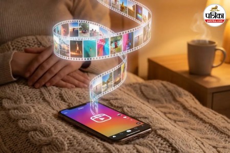 Instagram Auto Scroll Feature