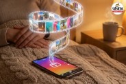 Instagram Auto Scroll Feature