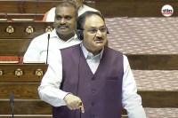 वंदे मातरम डिबेट पर जेपी नड्डा