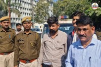 Rajasthan Forest Guard Recruitment Exam Mastermind Jabbaram Jat sent on 4-day remand reveals some more names