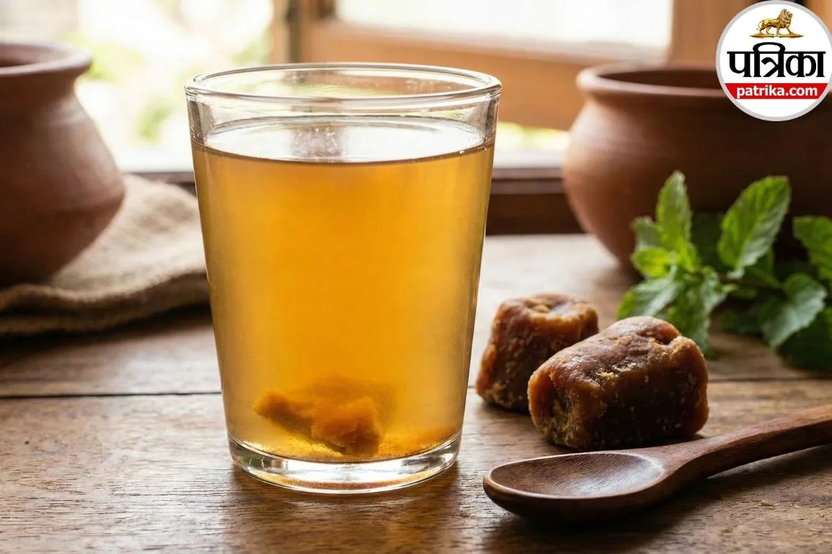 Jaggery Water Benefits