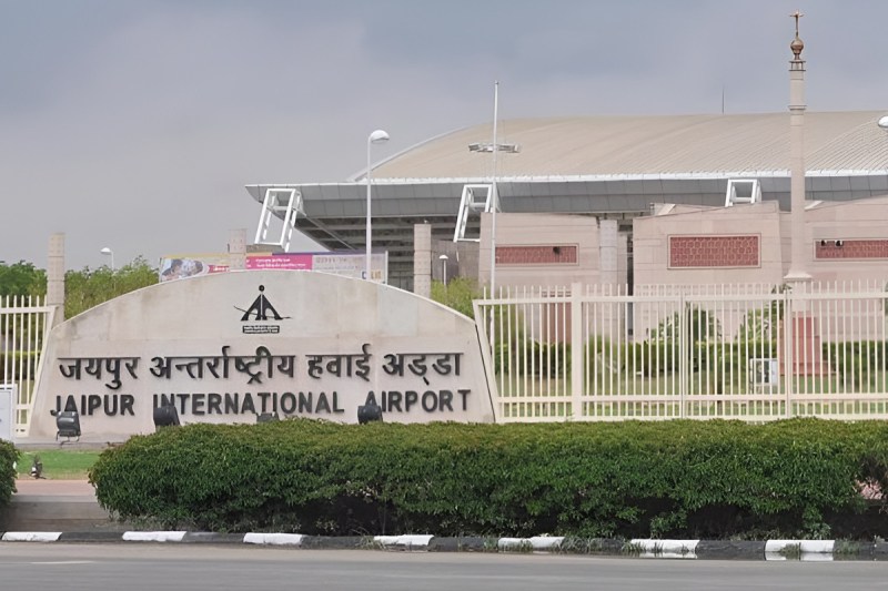 Jaipur International Airport