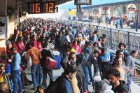 railway authorities decided Jaipur will become a big rail hub new terminal stations built providing relief to passengers