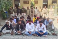 Jaipur Police Raid