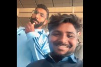 Jasprit Bumrah Viral Video