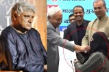 Javed Akhtar angry on Nitish Kumar pull off muslim women Hijab asked will you remove hindu women veil