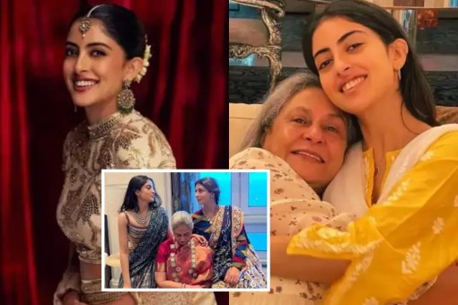 Jaya Bachchan big statement said do not want granddaughter Navya Nanda to get married it concept is outdated