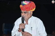 Jhabar Singh Kharra, Panchayat elections, Panchayat elections in Rajasthan, Panchayat elections latest news, Panchayat elections date, Panchayat elections date latest news, Panchayat elections update news, Municipal elections, Municipal elections in Rajasthan, Municipal elections date, Municipal elections update news