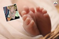 Jhalawar News A mother can not be this heartless A newborn baby found abandoned in bushes on a freezing 7-degree night Read about this heartbreaking incident