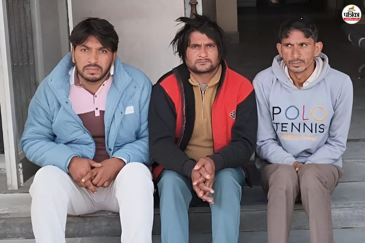 Jhunjhunu Crime