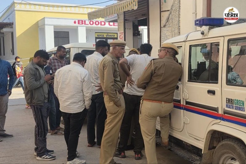 Jhunjhunu Gang War The real reason was valuable land Shravan Bhadwasi and Ravindra Katewa criminal history investigating police