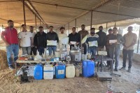 Jhunjhunu-MD-Drugs-Factory-Busted-