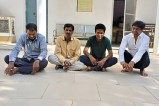 Jhunjhunu-gamblers-Arrested