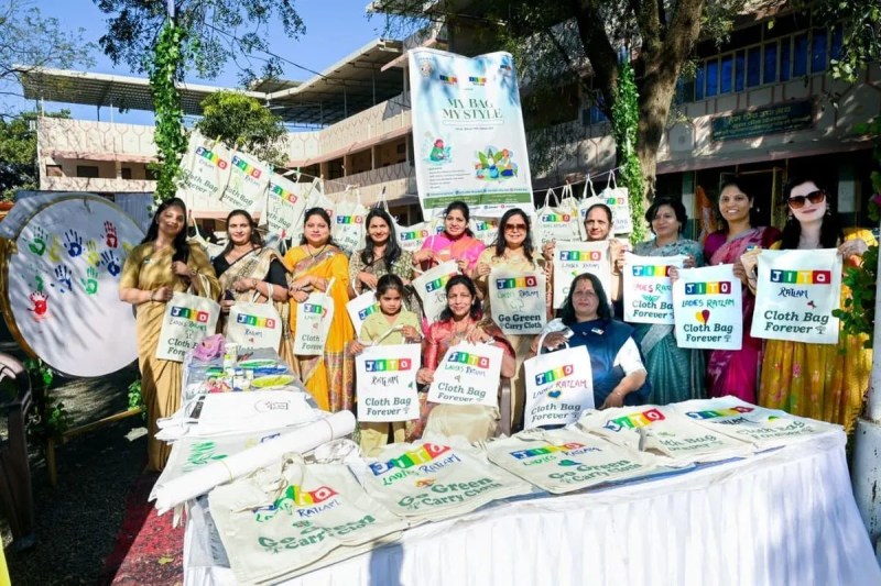 Plastic Band News ratlam