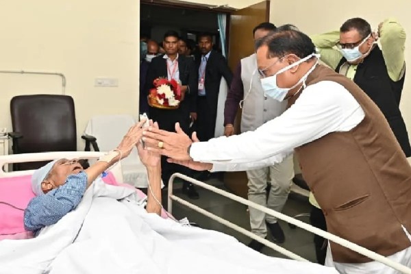 मुख्यमंत्री विष्णु देव साय