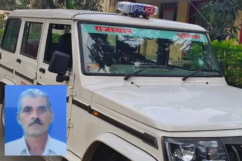 Murder, Murder in Jodhpur, Father murder, Father murder in Jodhpur, Father's murder in Rajasthan, CISF Jawan, CISF Jawan murder case, Jodhpur News, Rajasthan News