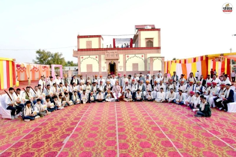 Jodhpur Unique wedding