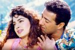 Juhi Chawla Refused to shoot Kissing scene with sunny deol