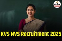 KVS NVS Recruitment 2025