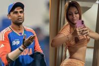 Khushi mukherjee big revealed on dating with suryakumar yadav she denies romantic relationship rumors