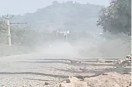 Koselav-Sanderao Road, Koselav-Sanderao Road in Pali, Koselav-Sanderao Road Damaged, Pali Road News, Pali News, Rajasthan News