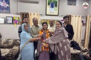 Rajasthan Judicial Service Examination 2025 Results Krishna Gurjar becomes a Civil Judge entire Deeg city rejoices find out who her inspiration