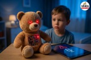 Kumma AI Teddy Bear