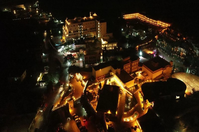 new year in kumbhalgarh