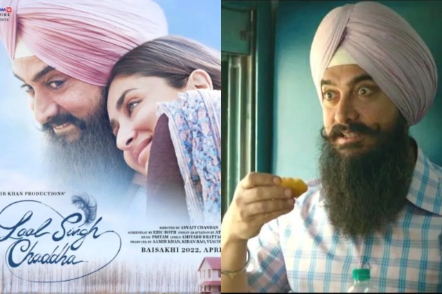 Laal SIngh Chaddha Movie