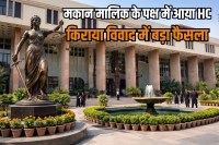 Landlord and Tenant Dispute in Delhi High Court civil court jurisdiction market rent